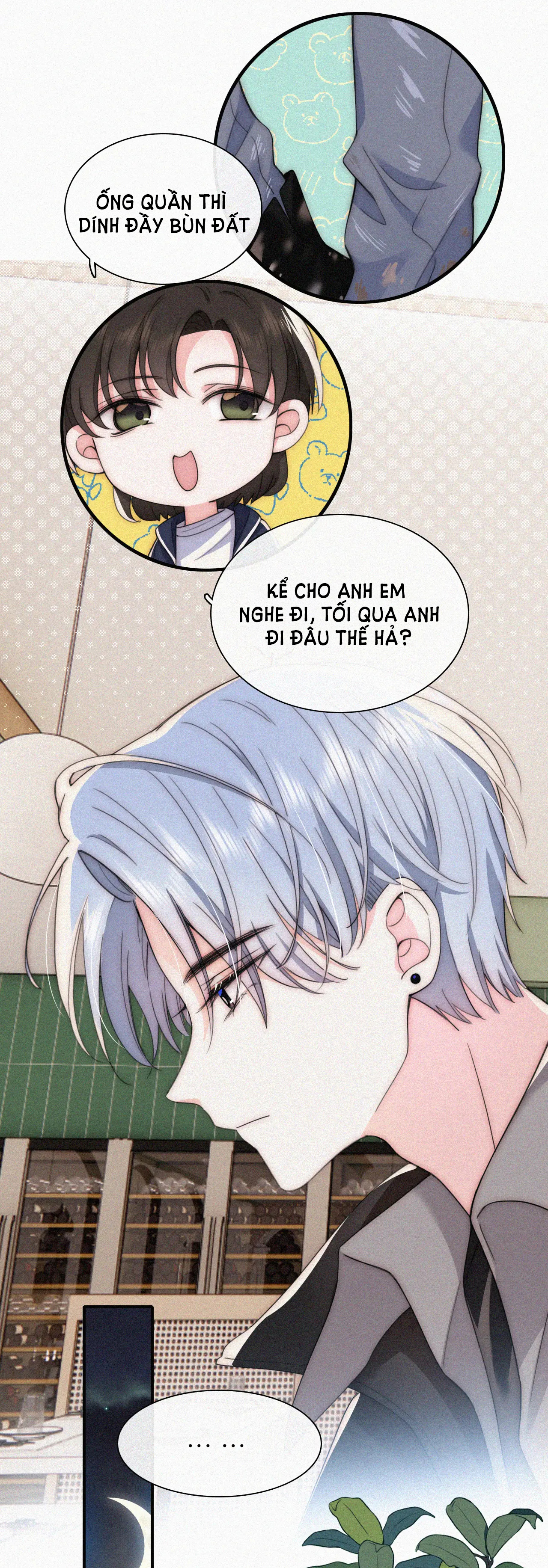 bệnh yêu chapter 38.2 10