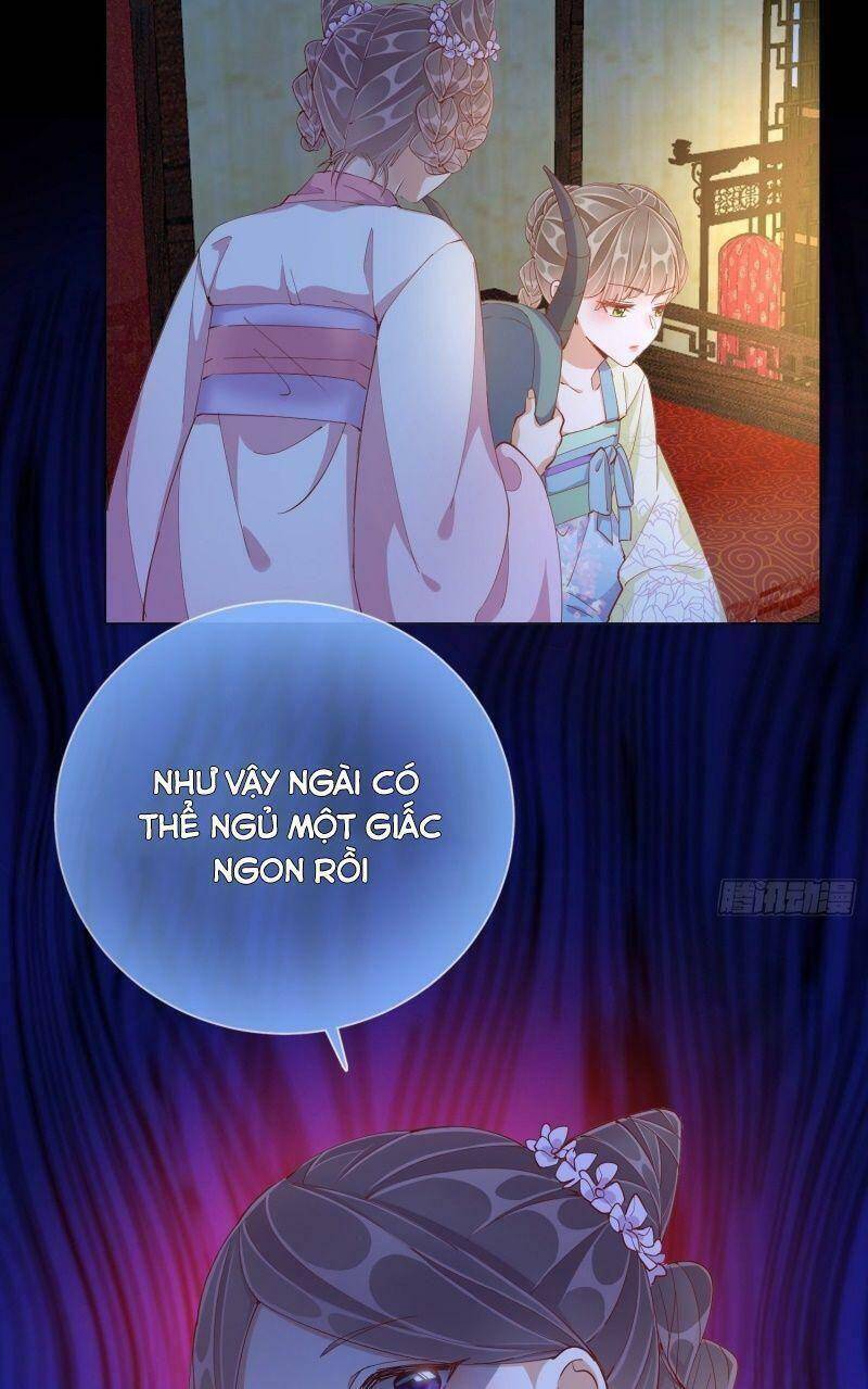 công lược trưởng thành của vương phi chapter 46 14