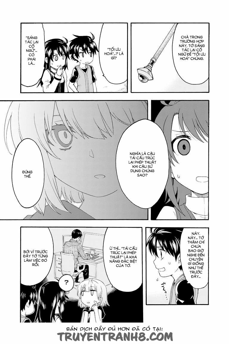 đấu giả và pháp khí tại dị giới chapter 2 15