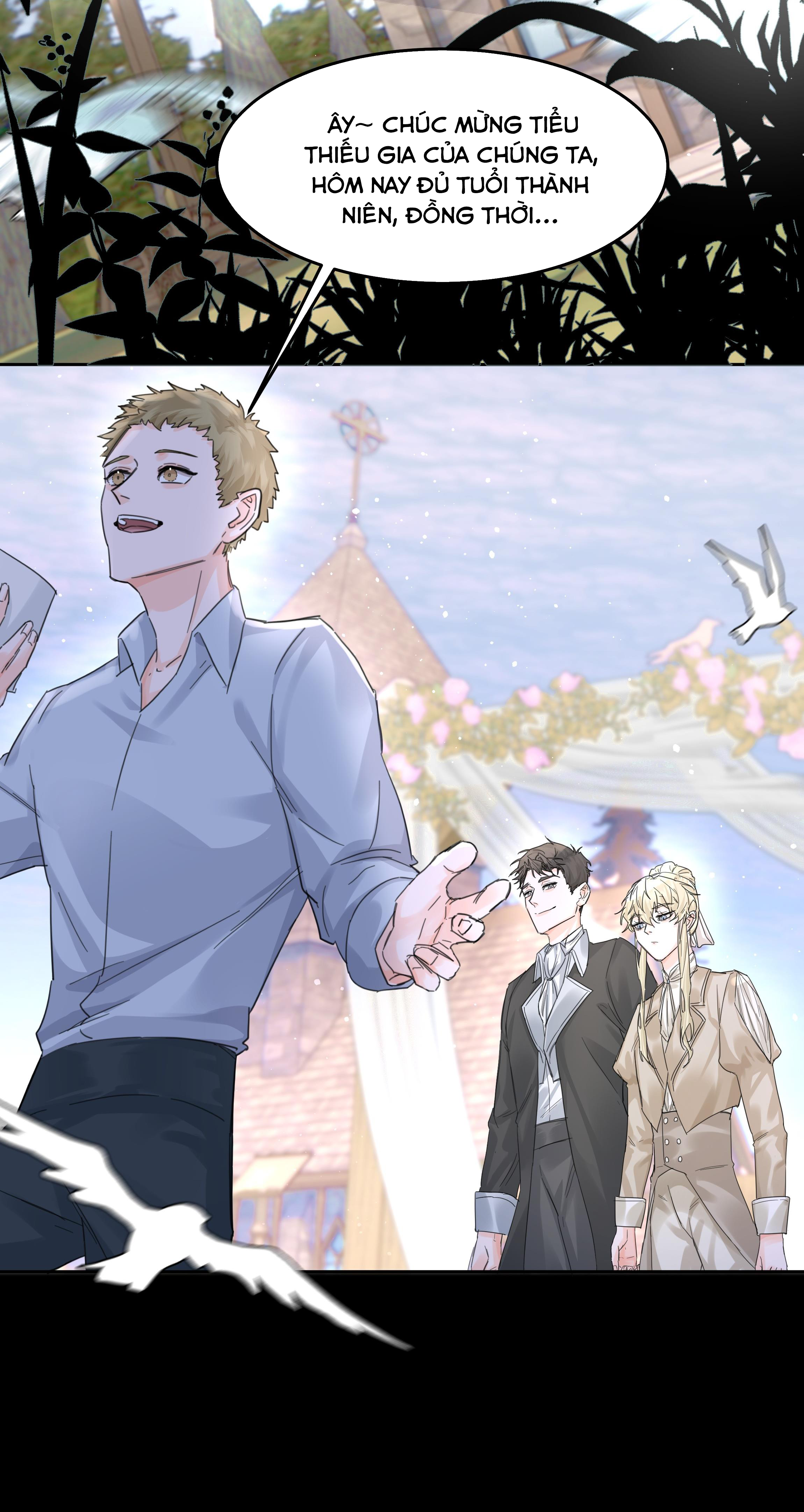 tình cũ là vua chapter 12 9