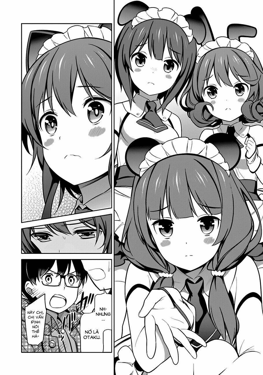 saenai kanojo no sodatekata - koisuru metronome chapter 21 24