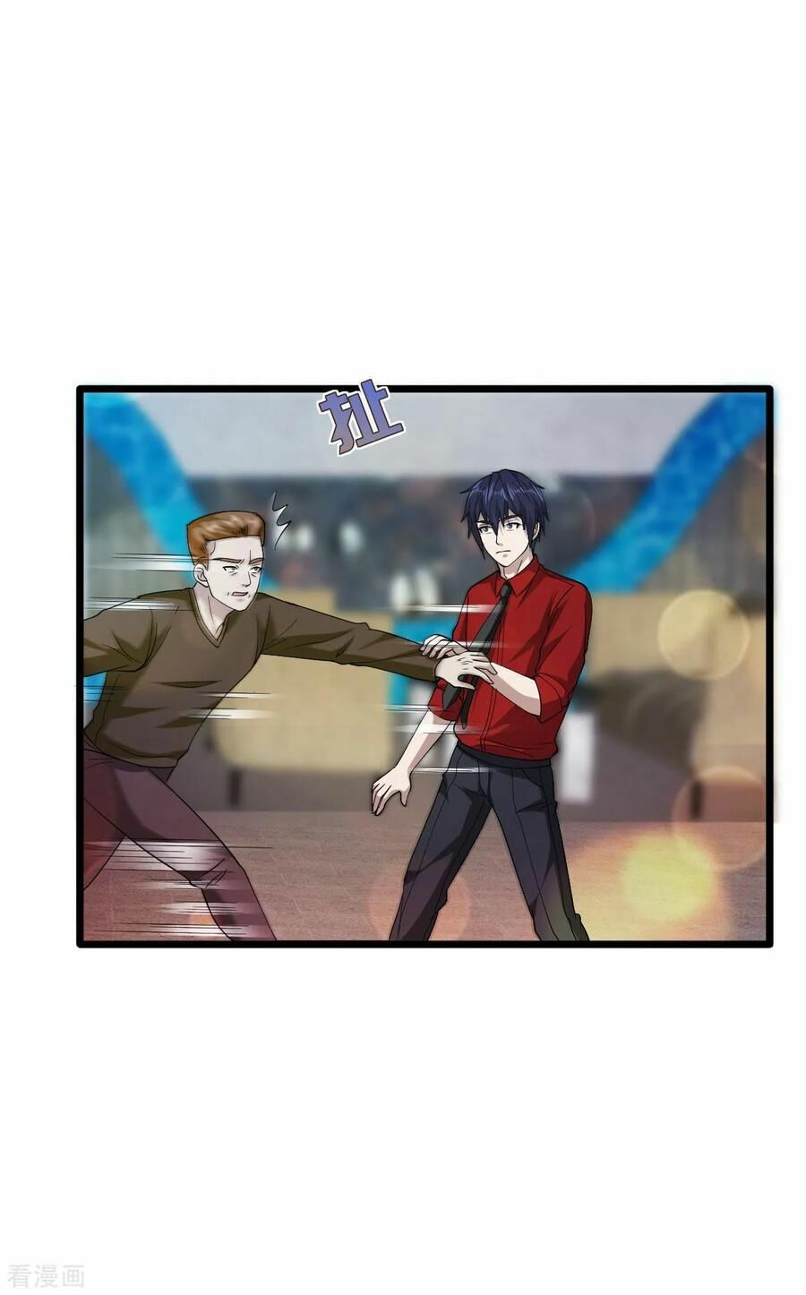 đô thị tà vương chapter 27 37