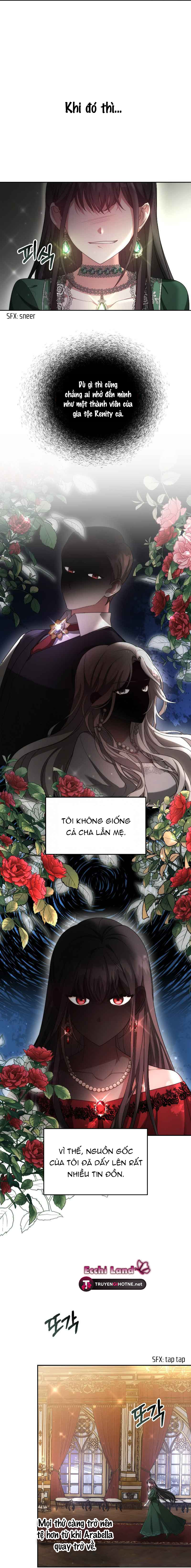 Tôi Căm Ghét Nó Còn Nhiều Hơn Thế Nữa chapter 4.2 - Trang 6