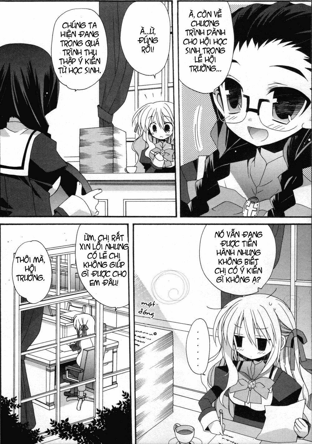 otome wa boku ni koishiteru chapter 15 4