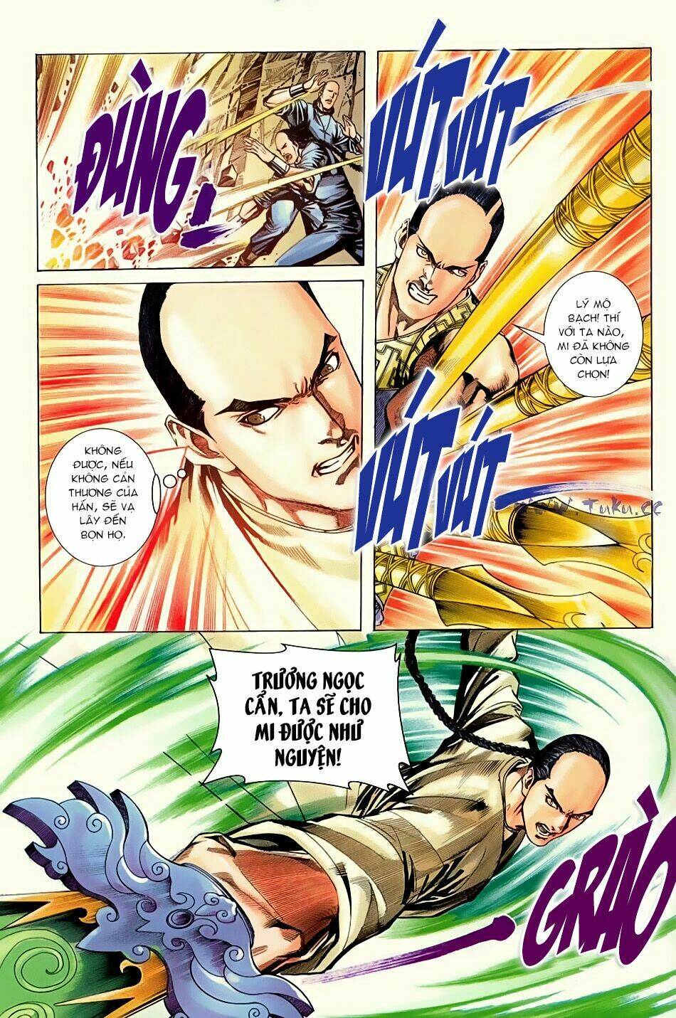 ngọa hổ tàng long i+ii chapter 12 12