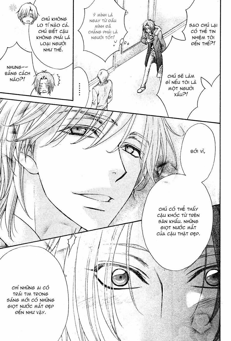 back stage!! chapter 1 26