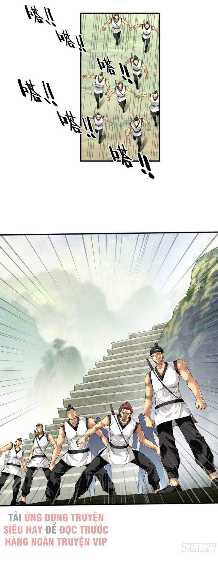 trọng sinh ta là đại thiên thần chapter 28 7