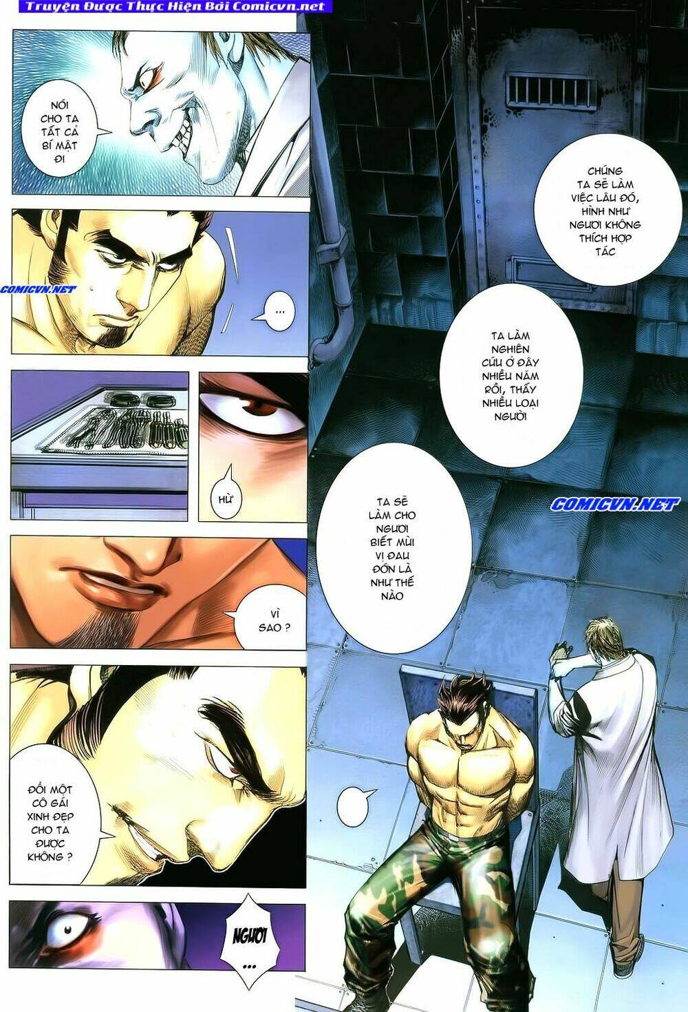 sát đạo hành giả chapter 34 16