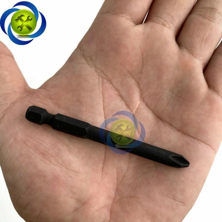 Mũi vít bake PH2 Kingtony 717002P 70mm