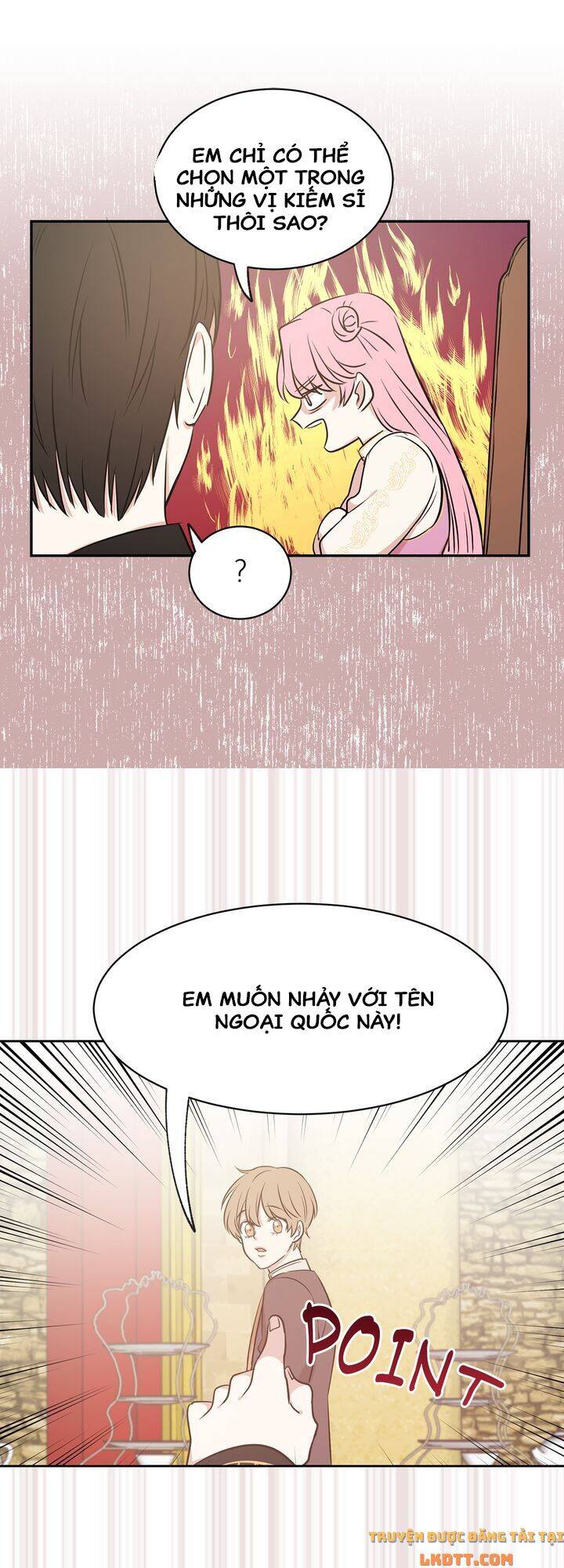 tôi sẽ đi đến cùng với hoàng đế chapter 17 7