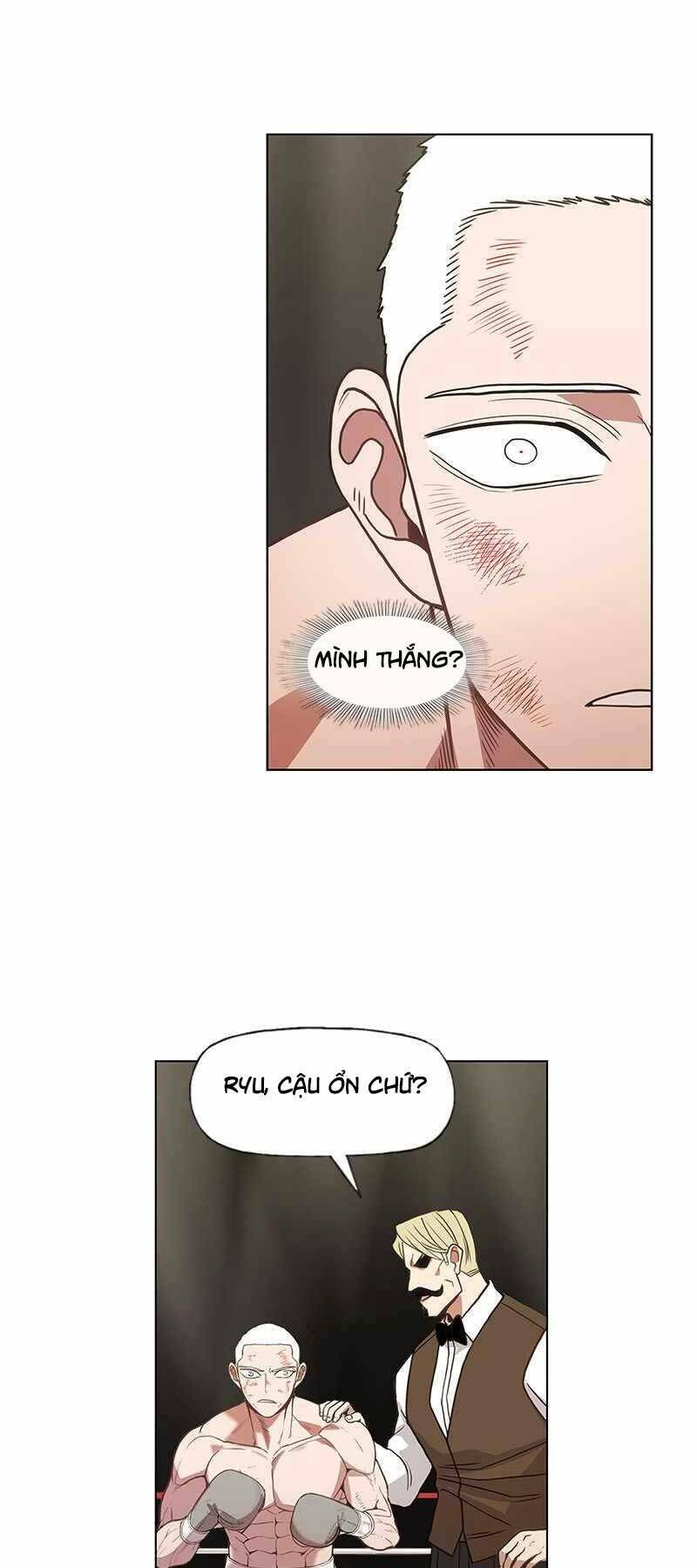 võ sĩ - the boxer chapter 123 4