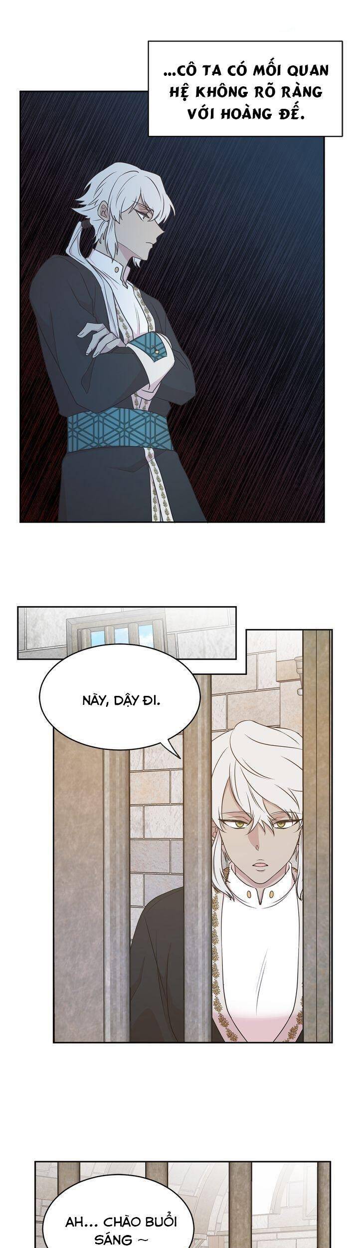 tôi sẽ đi đến cùng với hoàng đế chapter 96 30