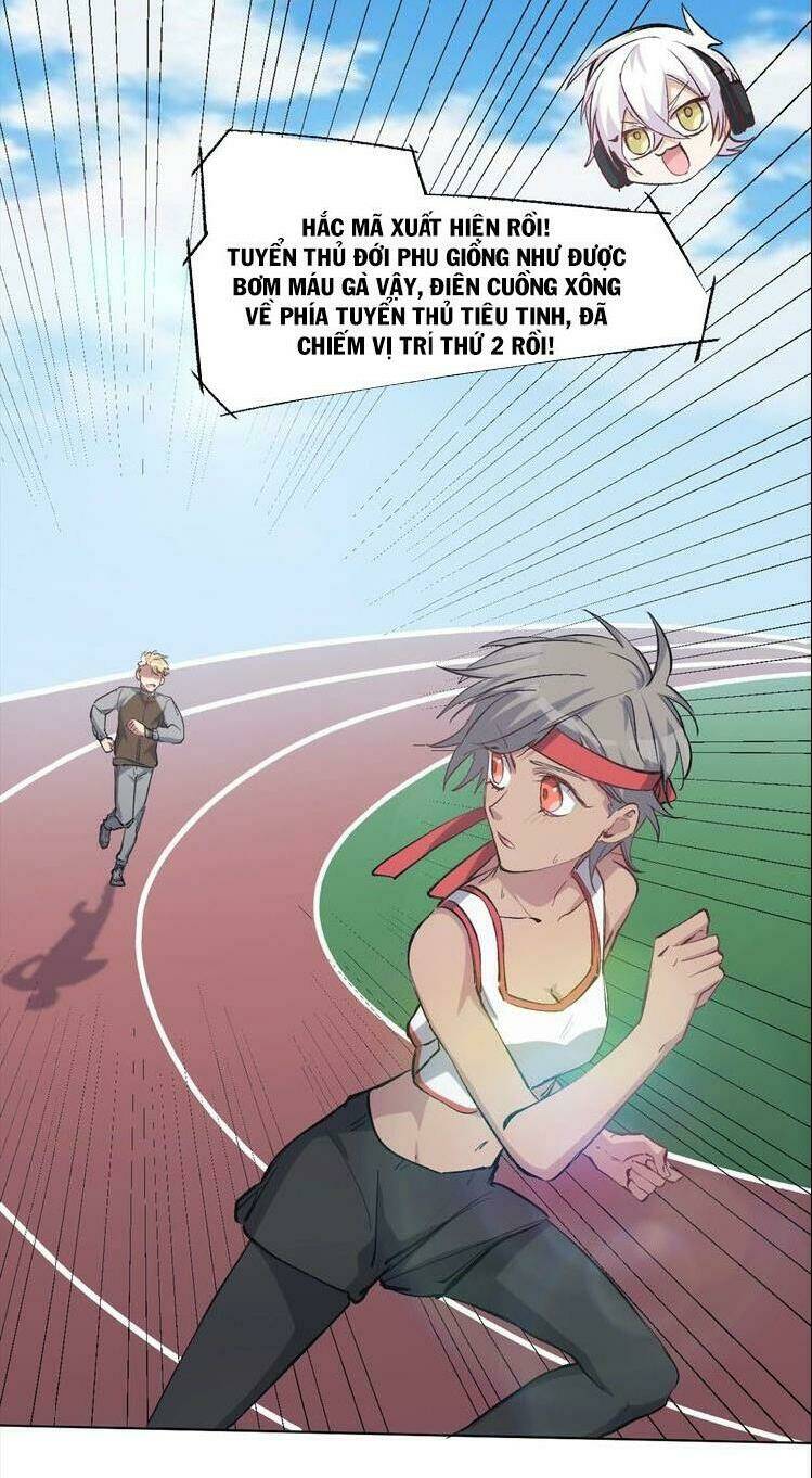 thần lai yêu vãng chapter 48 14