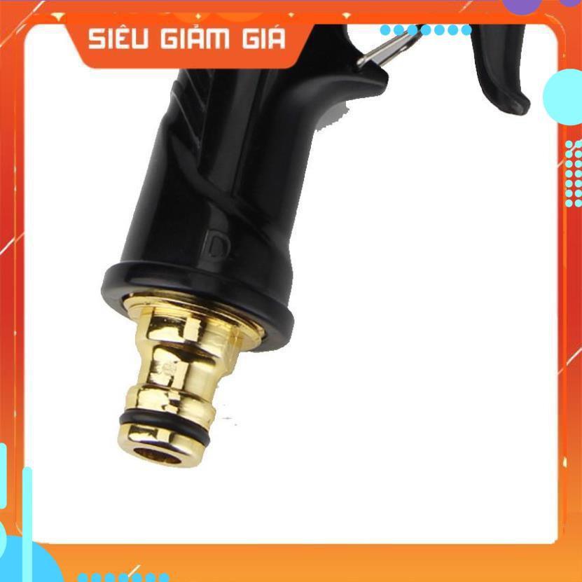 Bộ dây và vòi xịt rửa xe tưới cây tăng áp,vòi xịt rửa,vòi tưới cây 810-2621