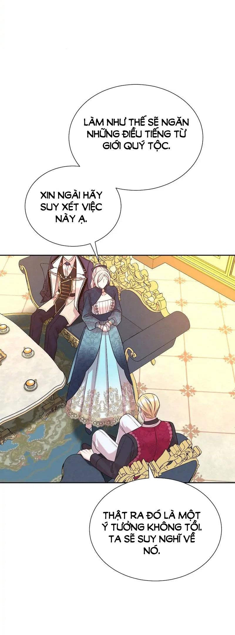 tôi chán nản vì người chồng thứ 2 còn "khỏe" hơn chồng cũ chapter 69.1 15