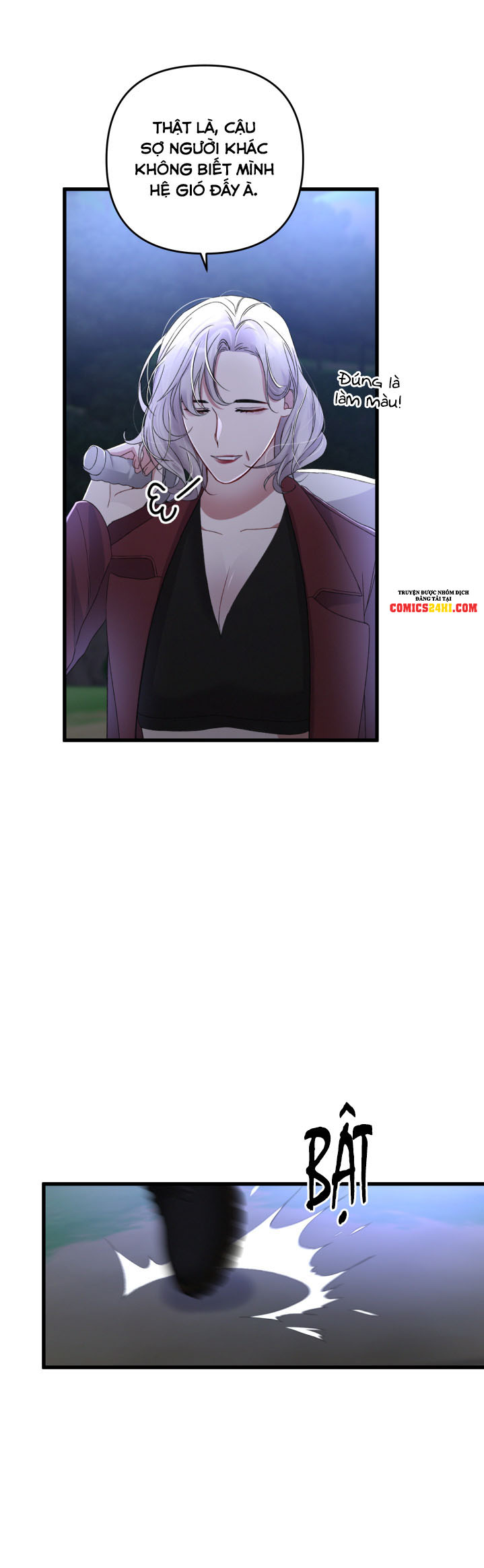 cuộc sống thường nhật của một guide phổ quát chapter 32 18