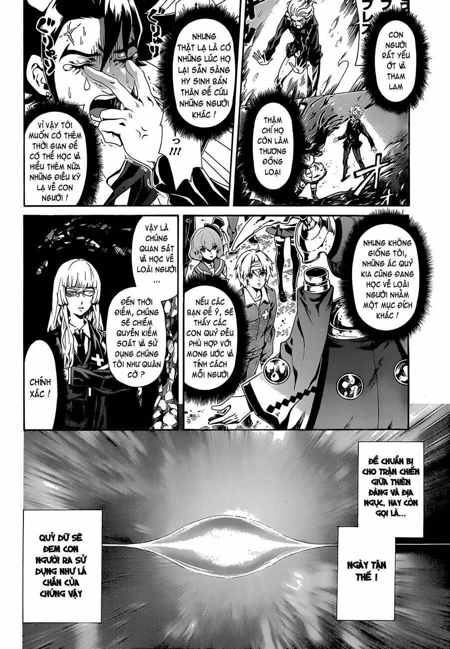 datenshi gakuen debipara chapter 10 14