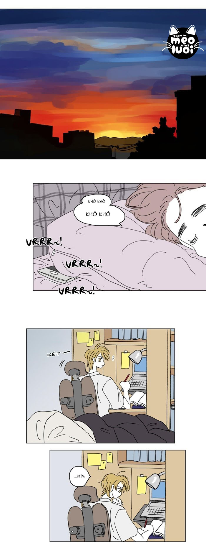 câu chuyện của hosik chapter 23 21