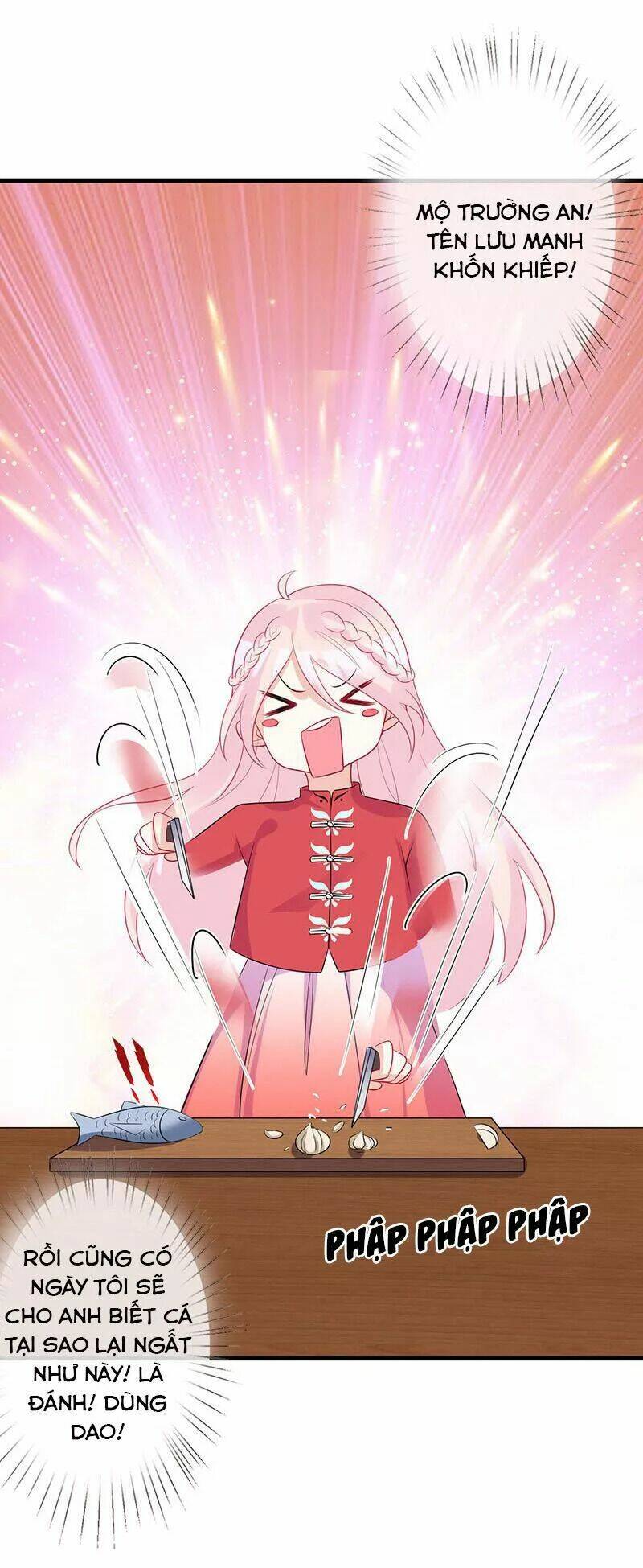 vương bài thiên sư và tiểu manh yêu chapter 38 32