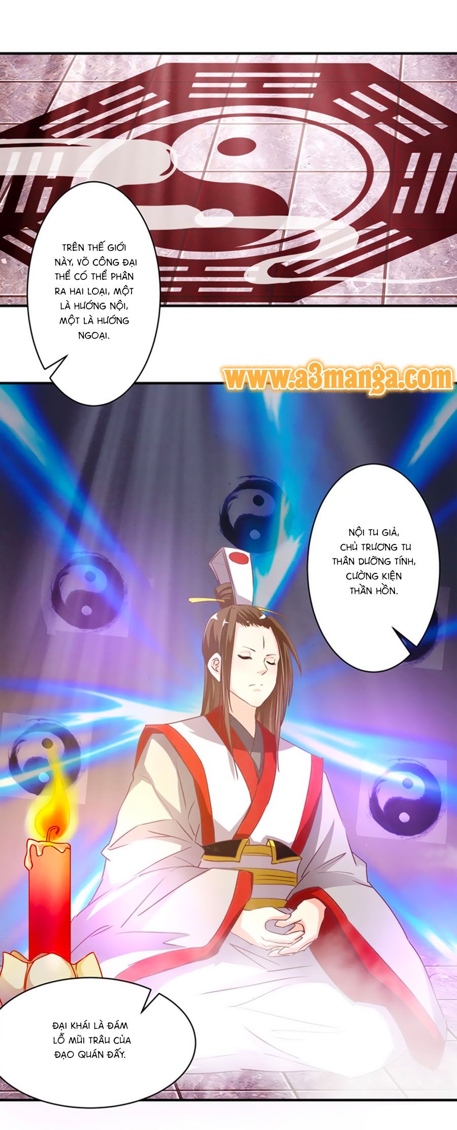 tú thiết chi thư chapter 39 3