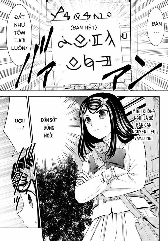 tiết kiệm 80.000 vàng ở thế giới khác cho tuổi già của tôi chapter 58 16