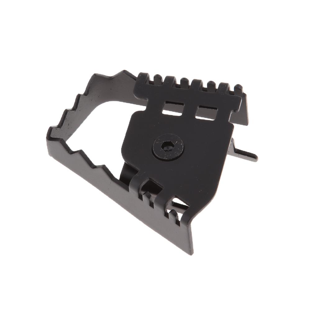 Motorcycle Rear Brake Pedal Enlarger For BMW F650GS F700GS F800GS/ADV