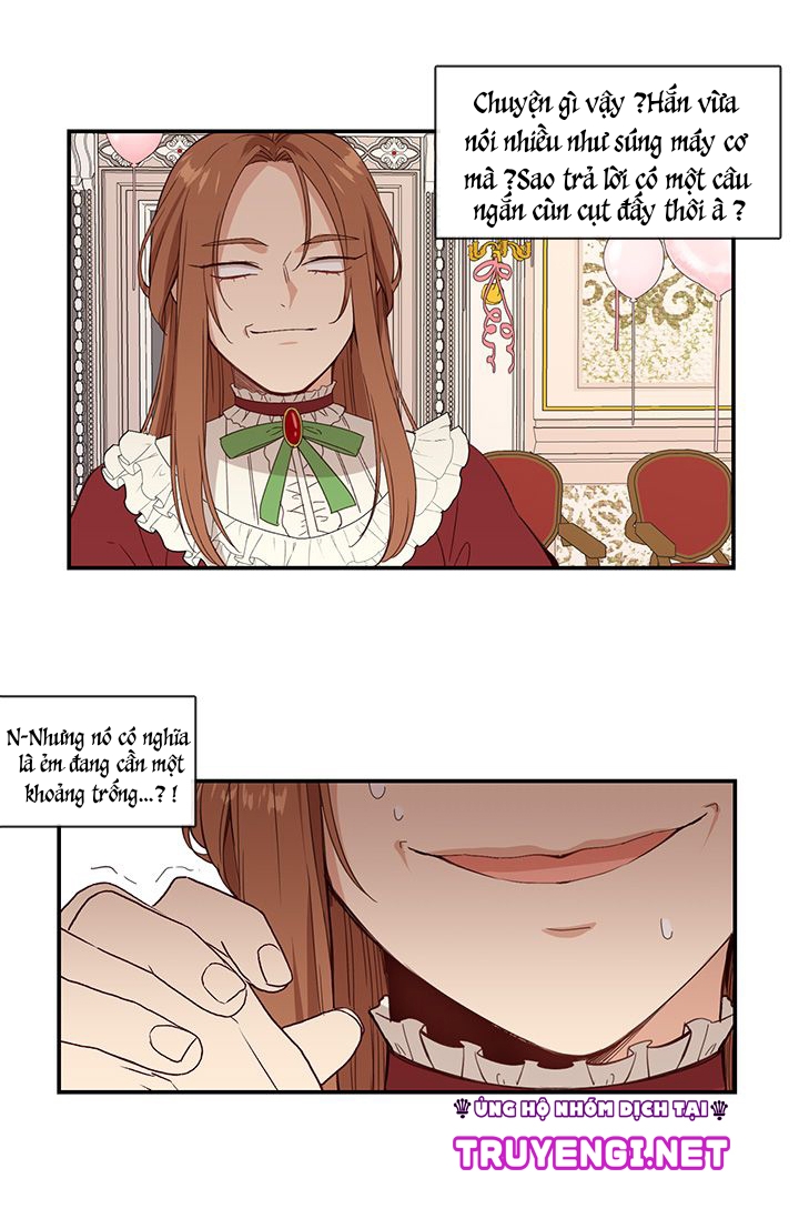 cẩn thận nữ phụ phản diện đấy! chapter 8 39