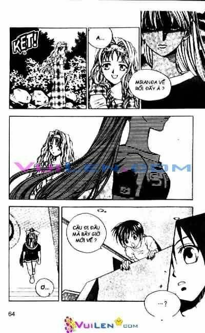 tiên nữ giáng trần chapter 8 64