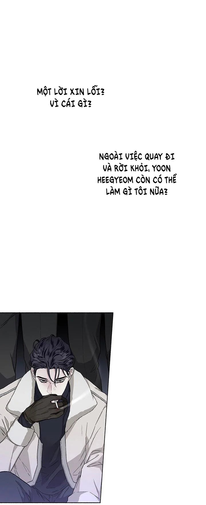 tình yêu kì lạ chapter 21 8