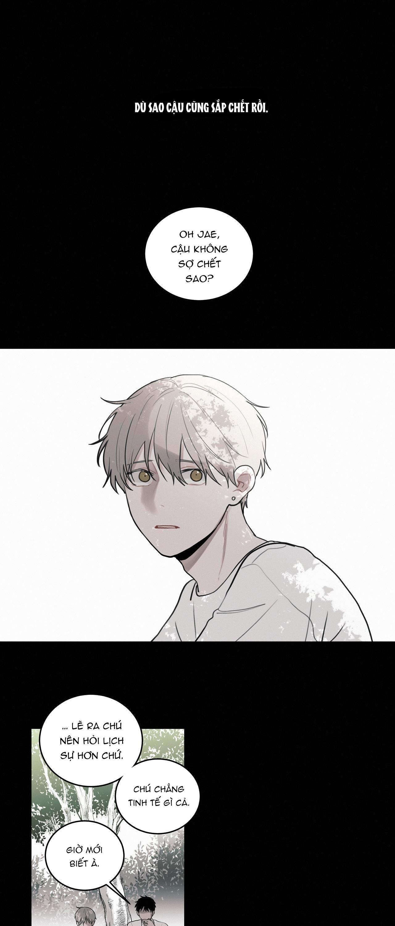 hiến tế máu chapter 60 23