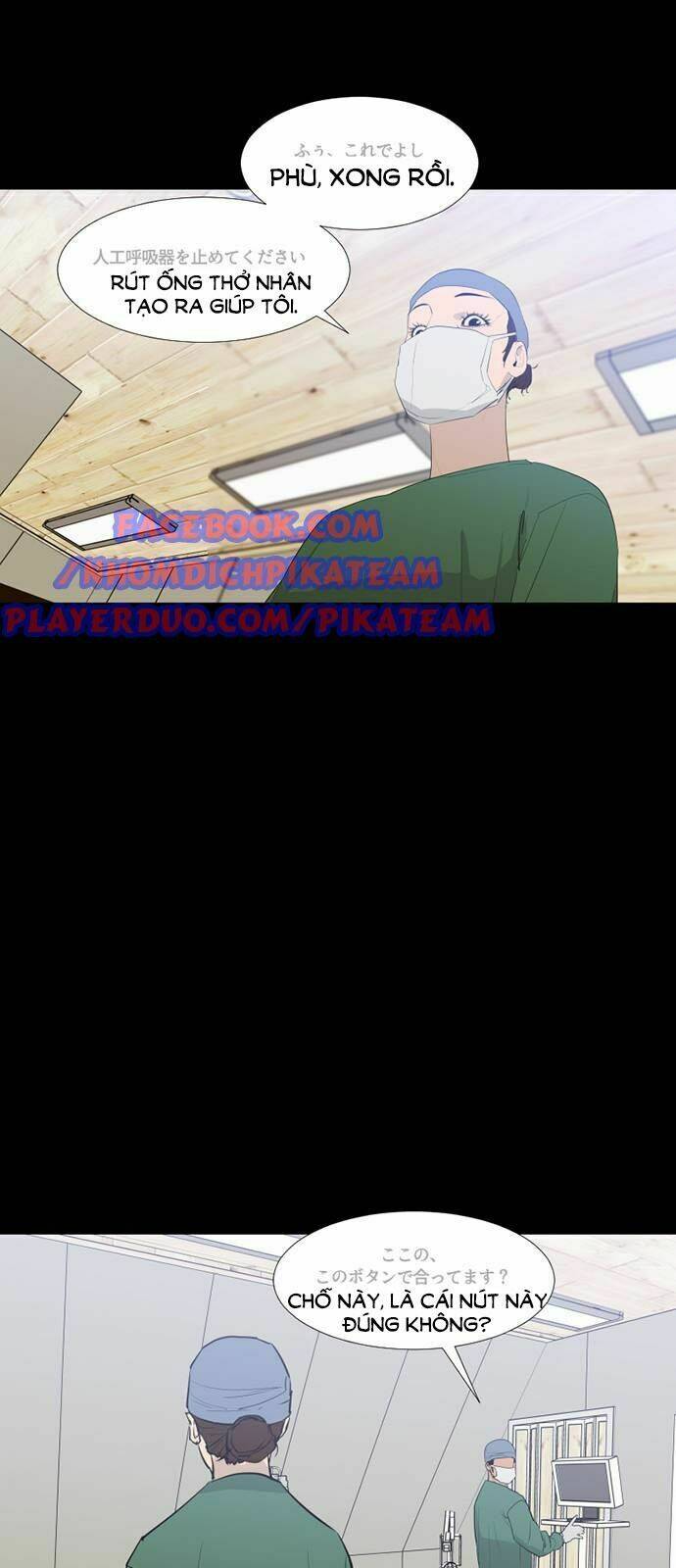 đêm vùng cực chapter 57 20