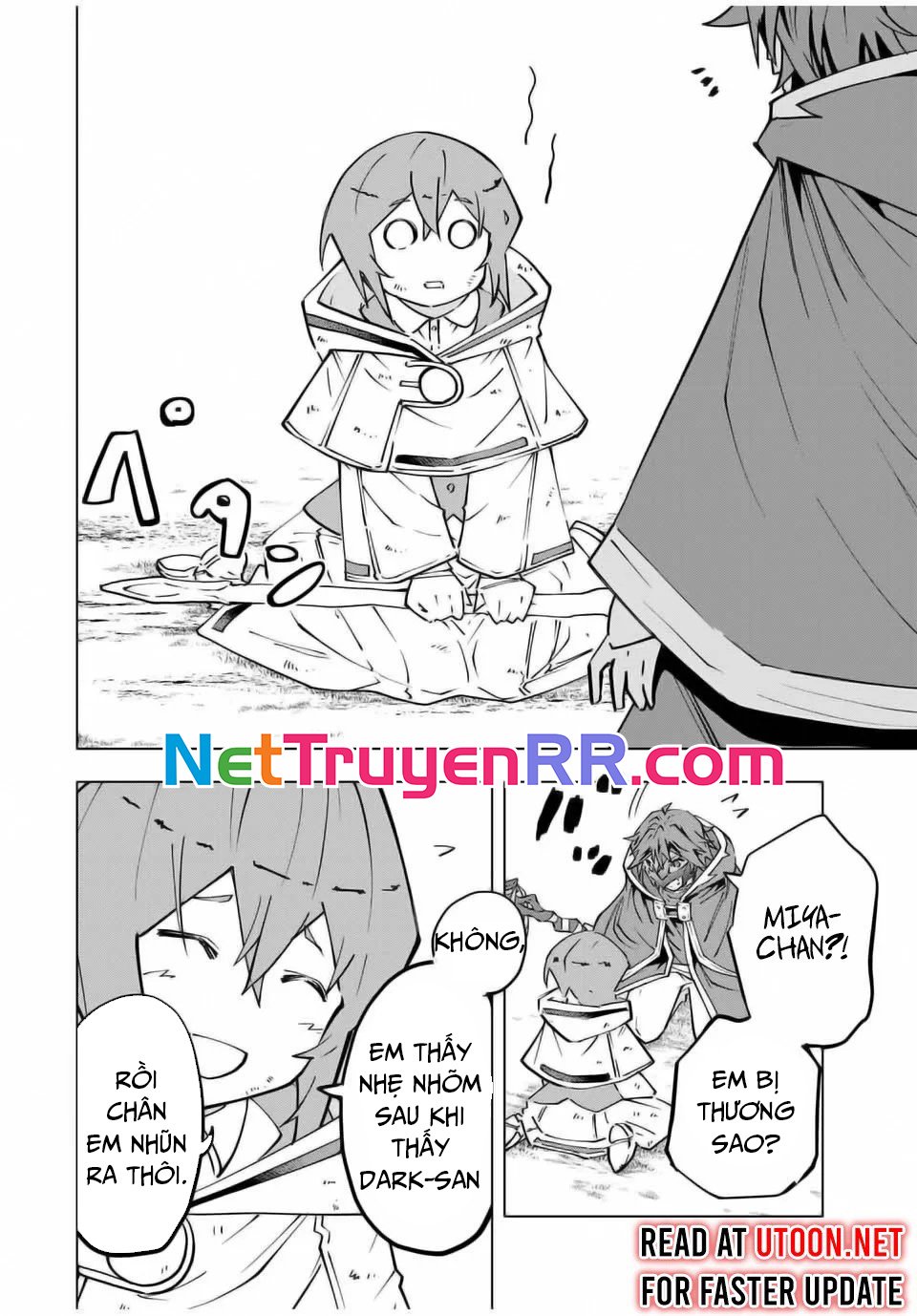 Bị Phản Bội Bởi Đồng Đội Và Sở Hữu [Gacha Không Giới Hạn] Lv.9999 chapter 135 5