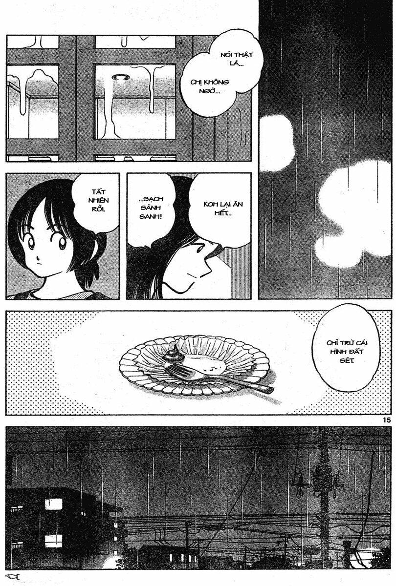 trò chơi vượt qua thử thách chapter 120 14