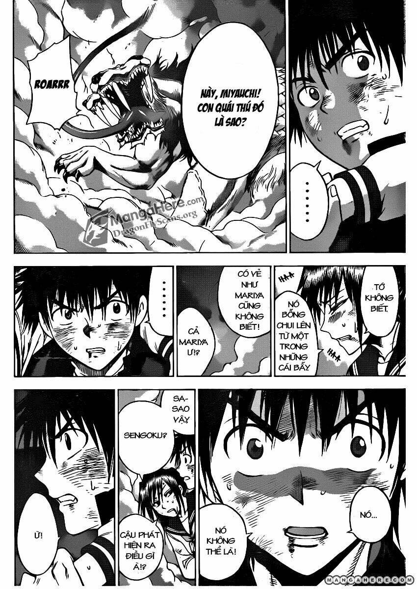 cage of eden chapter 145 11