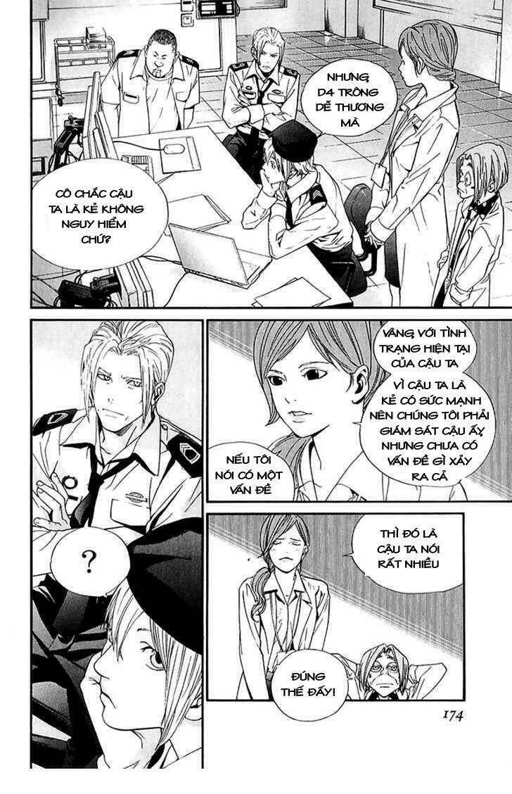 alive - the final evolution chapter 50 33