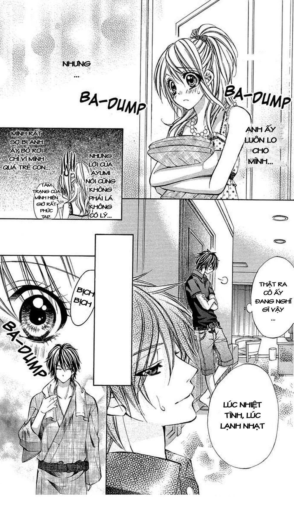 secret kiss chapter 3 21