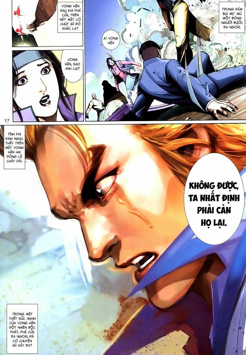 phong vân thần võ ký chapter 48.5 3