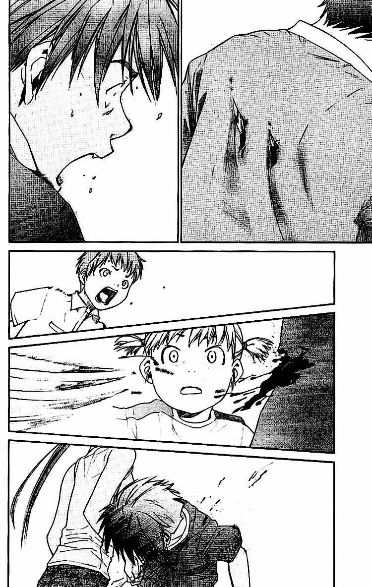 alive - the final evolution chapter 16 34