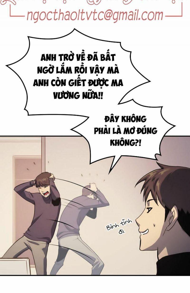 tôi trở lại thăng cấp một mình chapter 4 32