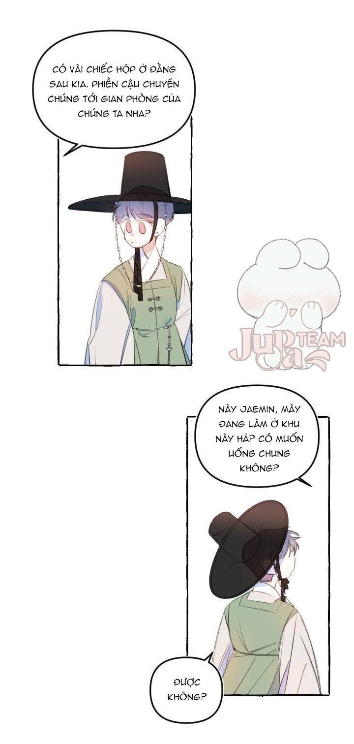 tình yêu có cần app dịch? chapter 14 21