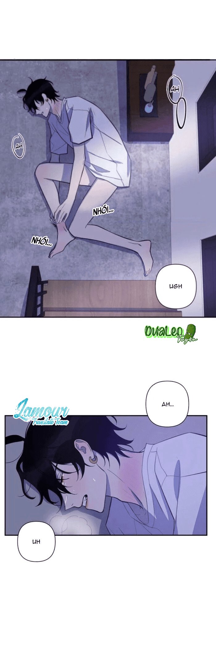 người tình dâm đãng của tôi chapter 33 18