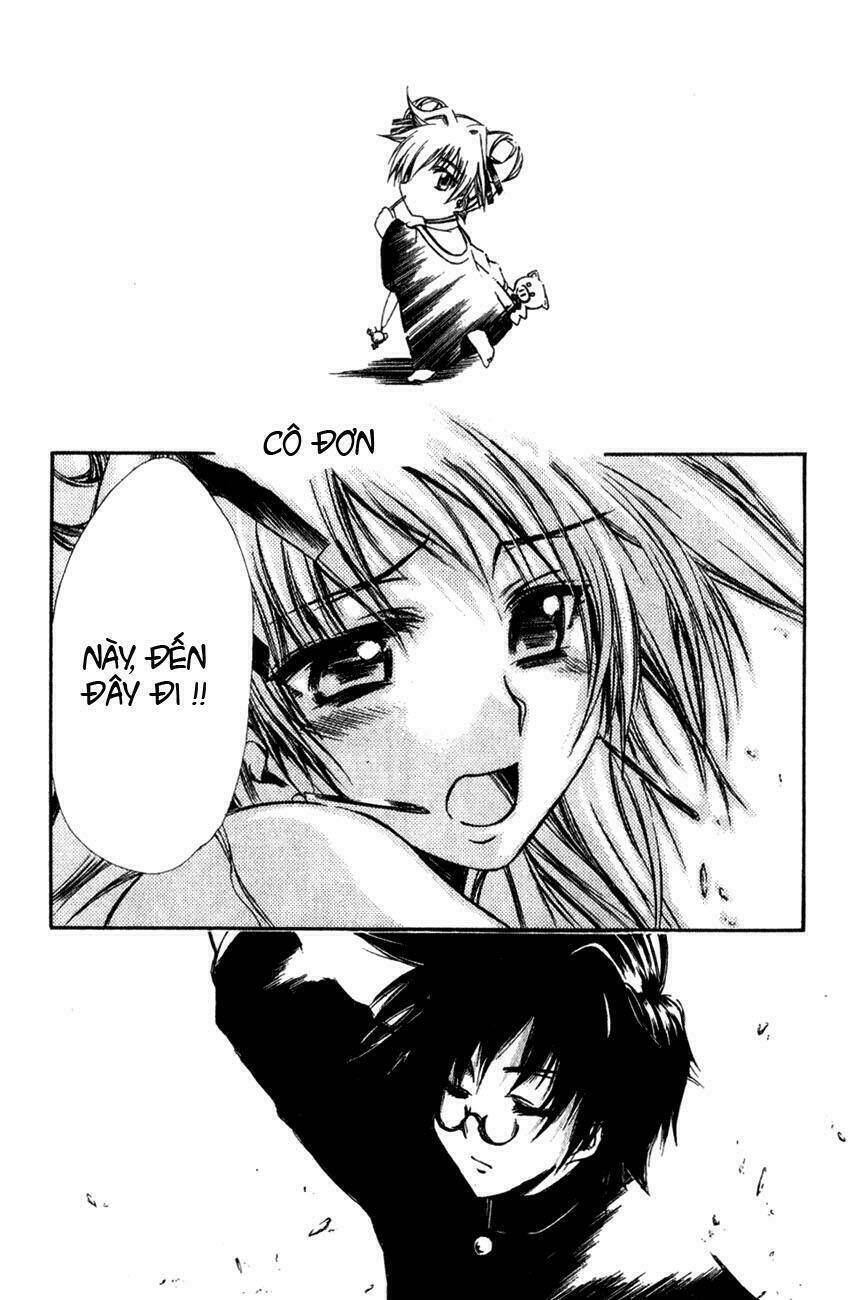 watashi no messiah-sama chapter 19 28