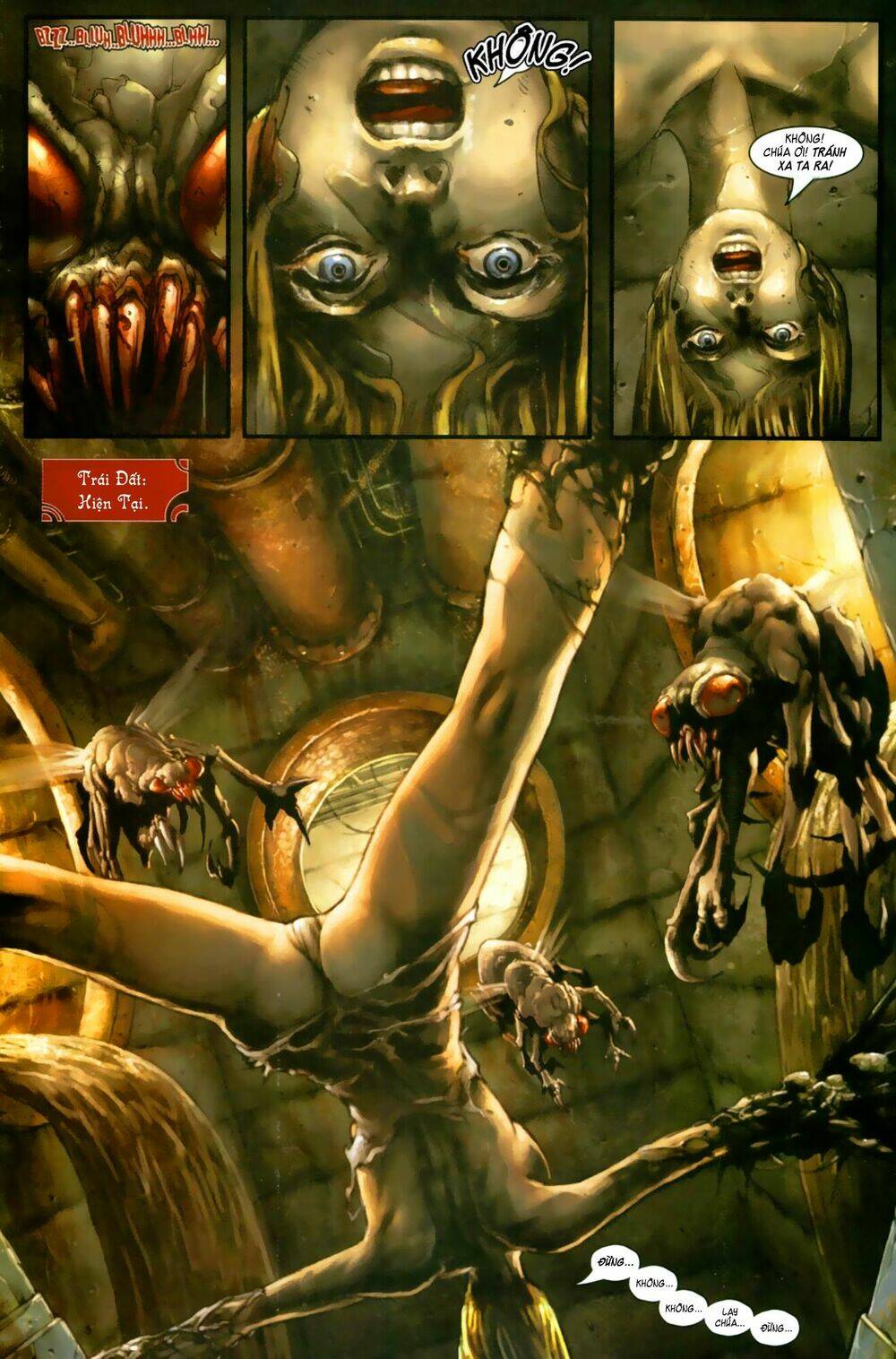 devil may cry - đến quỷ cũng rơi lệ chapter 1 10