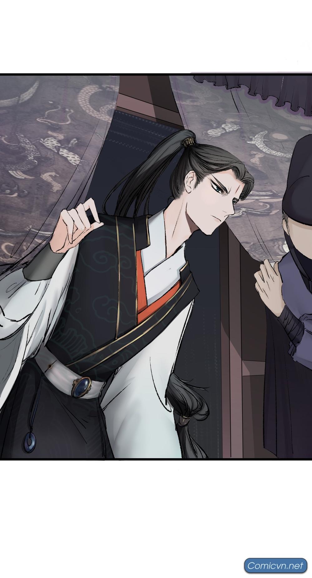 mạnh bà truy phu ký chapter 11 3