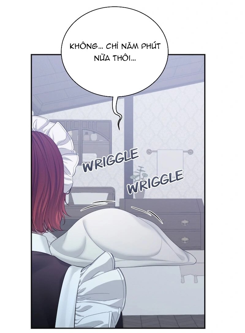 nữ hầu muốn đình công chapter 50 12