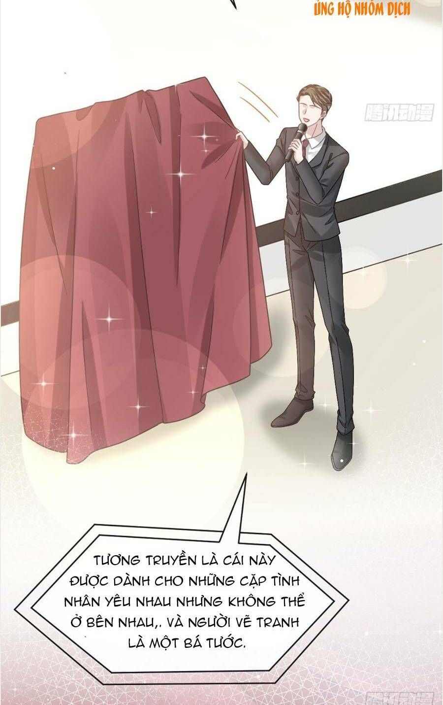 trọng sinh trở thành món tráng miệng của tổng tài ma cà rồng chapter 43.2 11