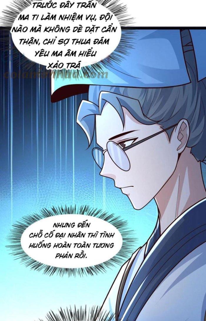 ta nuôi ma quỷ ở trấn ma ti chapter 56 14