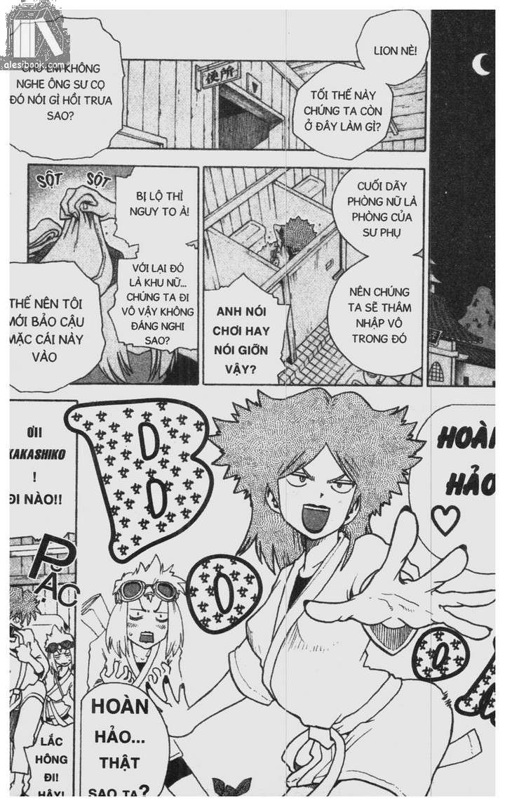 toto! the wonderful adventure chapter 27 10