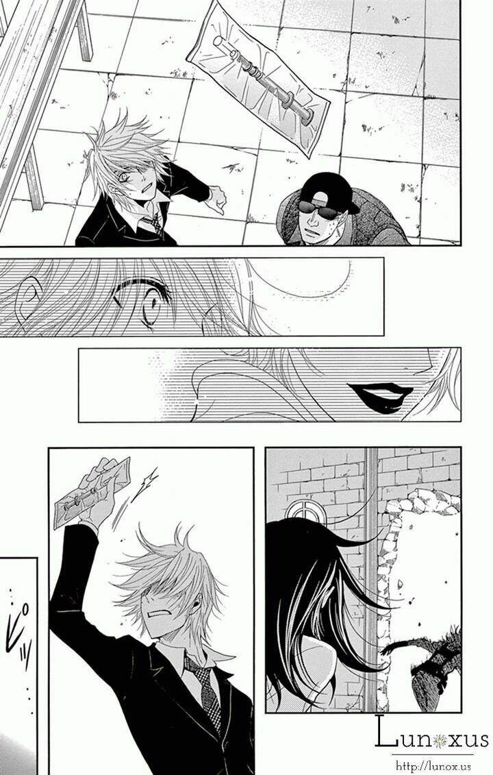 điện kích daisy chapter 72 32