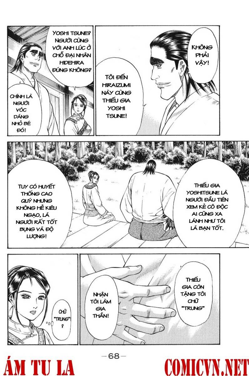 thiếu niên vương i - shana oh yoshitsune i chapter 59 6